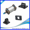 high quality double action Standard Pneumatic Air Cylinder SC SU